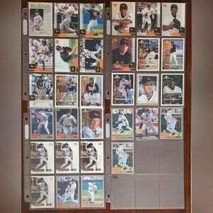 MLB Baltimore Orioles  Card Collection *MESSAGE ME TO MAKE A DEAL*